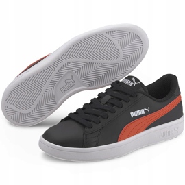 Pantofi sport pentru femei Puma Smash V2 L 365170 22 Negru 3