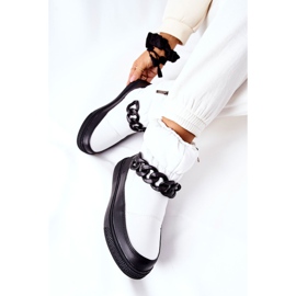 S.Barski Cizme de zăpadă calde Khariche albe pentru femei 1 S.Barski Cizme de zăpadă calde Khariche albe pentru femei 1