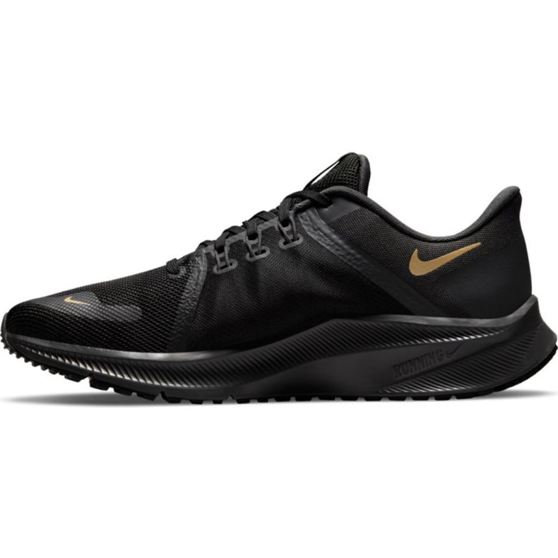Pantof de alergare Nike Quest 4 M DA1105 010 negru 1