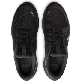 Pantof de alergare Nike Quest 4 M DA1105 010 negru 2