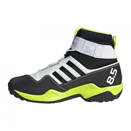 Pantofi Adidas Terrex Hydro Lace M FX3955 alb negru 1