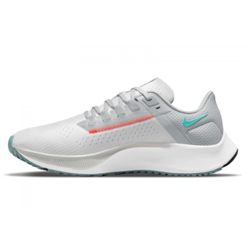 Pantofi de alergare Nike Air Zoom Pegasus 38 W CW7358-105 alb 1
