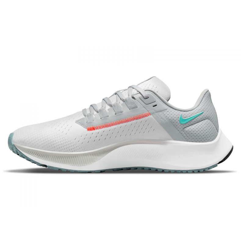Pantofi de alergare Nike Air Zoom Pegasus 38 W CW7358-105 alb 1
