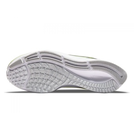 Pantof de alergare Nike Air Zoom Pegasus 38 M CW7356-700 alb verde 2 Pantof de alergare Nike Air Zoom Pegasus 38 M CW7356-700 alb verde 2