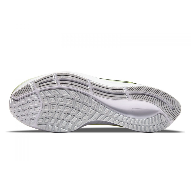 Pantof de alergare Nike Air Zoom Pegasus 38 M CW7356-700 alb verde 2 Pantof de alergare Nike Air Zoom Pegasus 38 M CW7356-700 alb verde 2