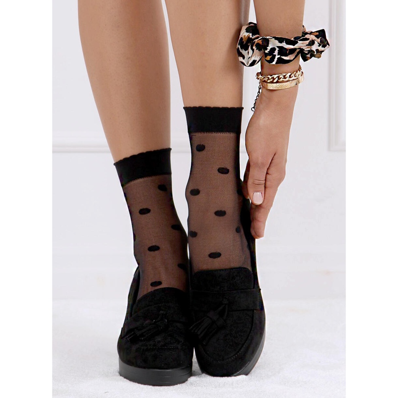 Pompe pe stâlp și platformă negru 8B817 Negru 1