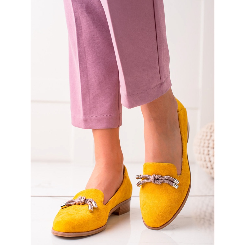 Casual Galben VINCEZA Lords 2