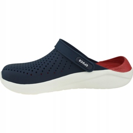 Crocs LiteRide Clog 204592-4CC albastru marin 1