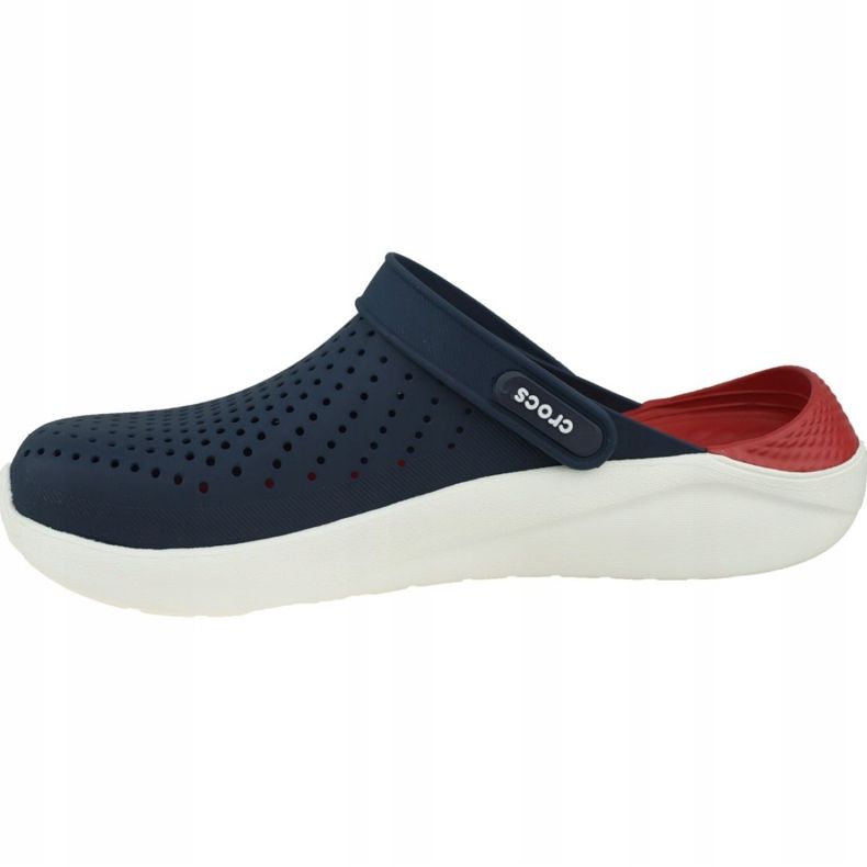 Crocs LiteRide Clog 204592-4CC albastru marin 1