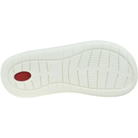 Crocs LiteRide Clog 204592-4CC albastru marin 3