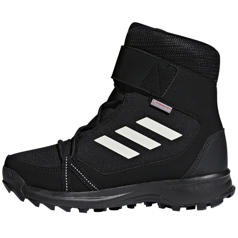 Pantofi Adidas Terrex Snow Cf Cp Cw Jr S80885 negru 1