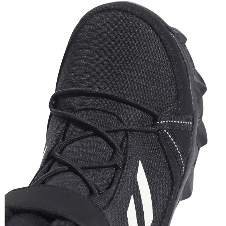 Pantofi Adidas Terrex Snow Cf Cp Cw Jr S80885 negru 3