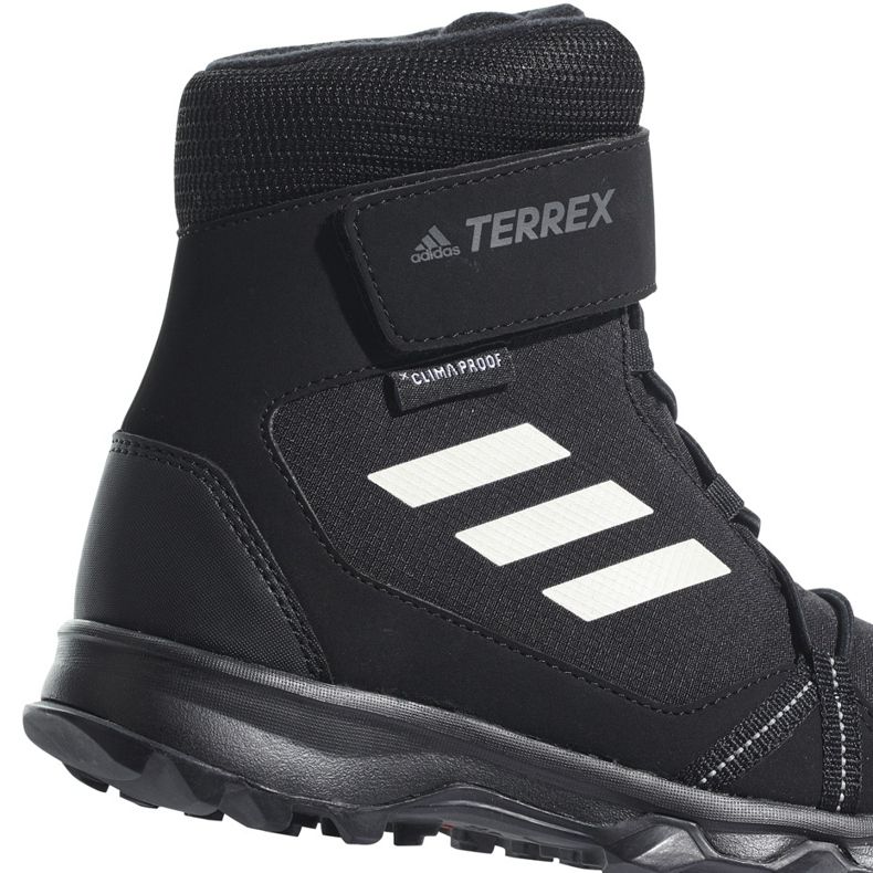 Pantofi Adidas Terrex Snow Cf Cp Cw Jr S80885 negru 4