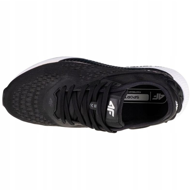 Sporturi pentru femei 4F W D4L21-OBDS301 20S negru 2