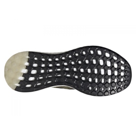 Pantofi de alergare Adidas Pureboost 21 M GY5101 negru verde 2