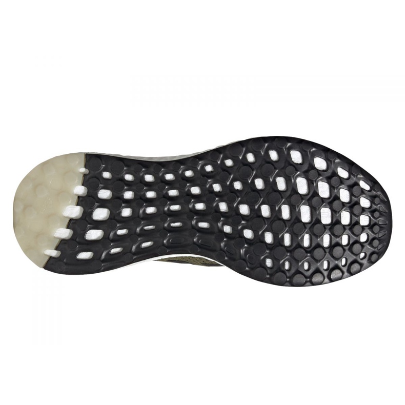 Pantofi de alergare Adidas Pureboost 21 M GY5101 negru verde 2