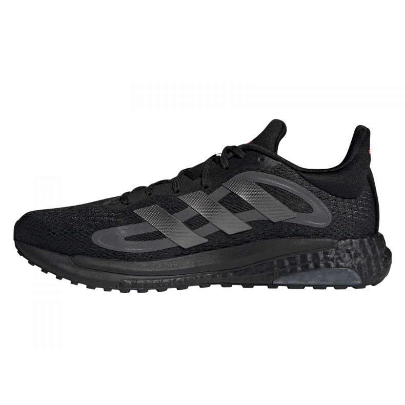 Pantofi de alergare Adidas Solar Glide 4 M S42559 negru 1