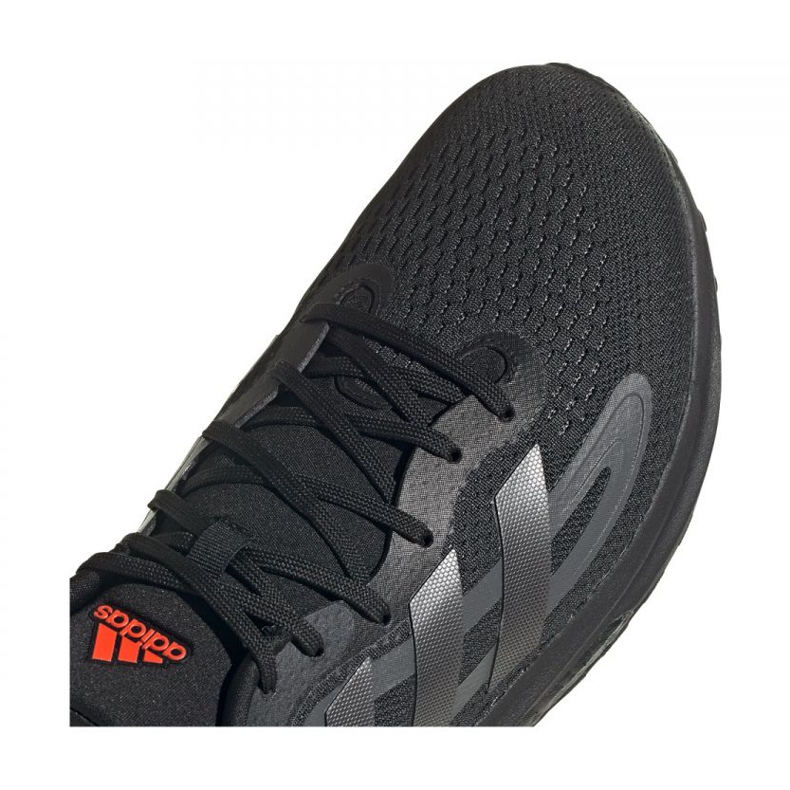 Pantofi de alergare Adidas Solar Glide 4 M S42559 negru 2