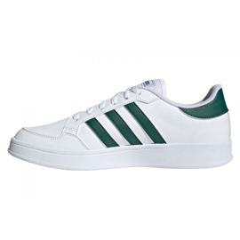 Încălțăminte adidas Breaknet M H01958 alb 1