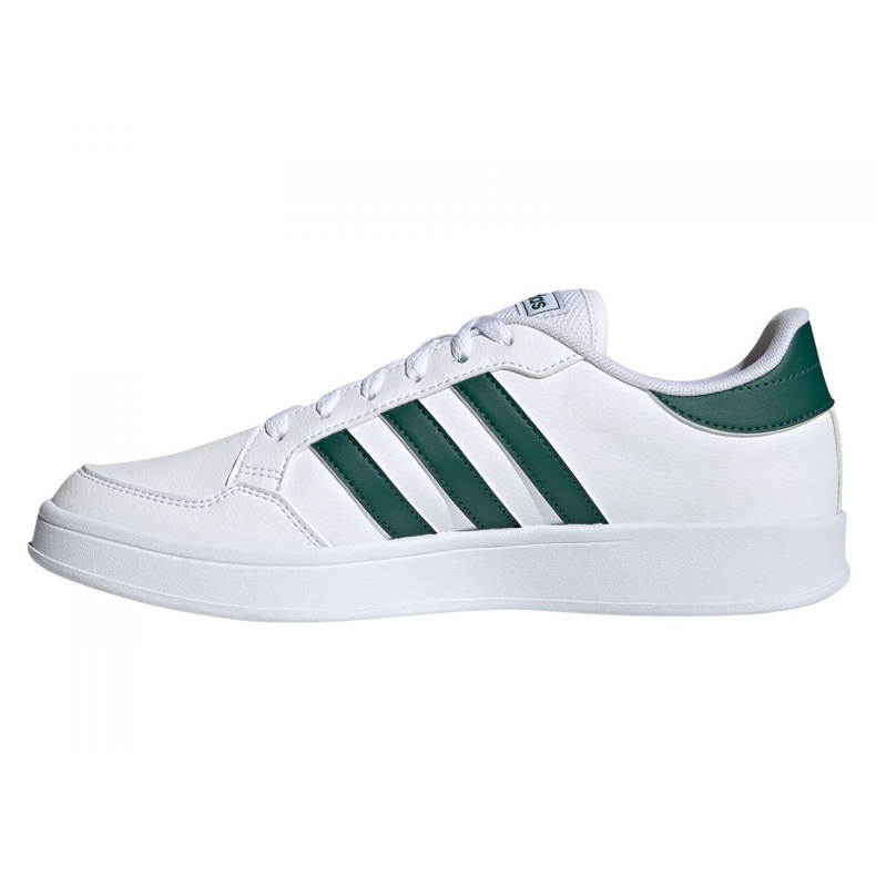 Încălțăminte adidas Breaknet M H01958 alb 1