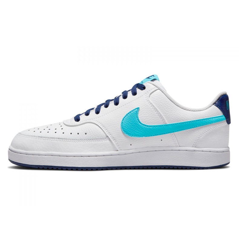 Nike Court Vision Low Nba M DM1187-100 alb 1