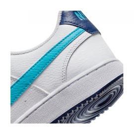 Nike Court Vision Low Nba M DM1187-100 alb 2