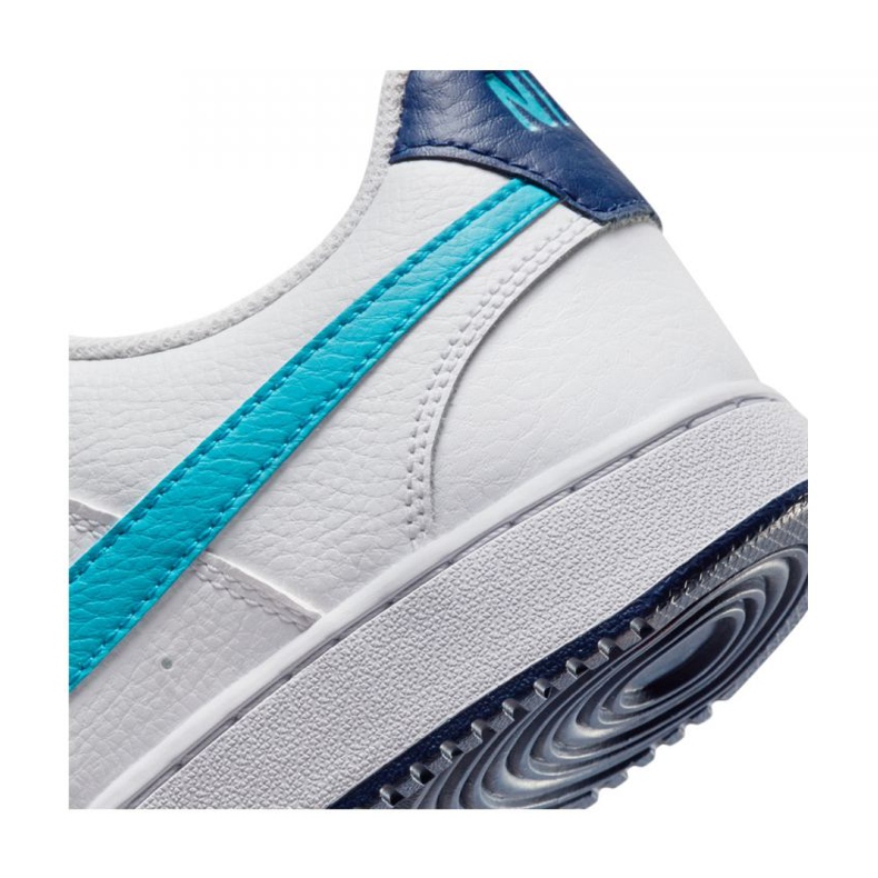 Nike Court Vision Low Nba M DM1187-100 alb 2