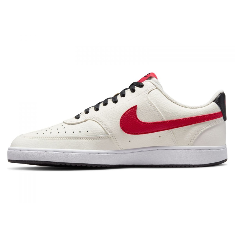 Nike Court Vision Low Nba M DM1187-101 alb 1