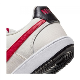 Nike Court Vision Low Nba M DM1187-101 alb 2