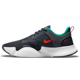 Pantofi de antrenament Nike SuperRep Go 2 M CZ0604-083 multicolor 1