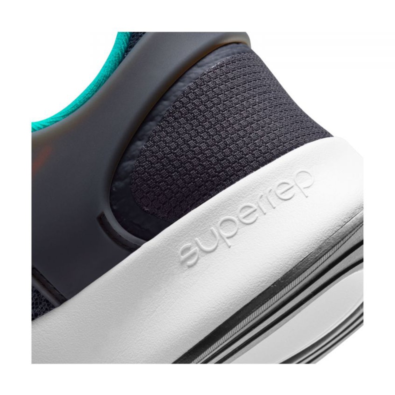 Pantofi de antrenament Nike SuperRep Go 2 M CZ0604-083 multicolor 2
