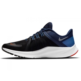 Pantof de alergare Nike Quest 4 M DA1105-004 negru 1