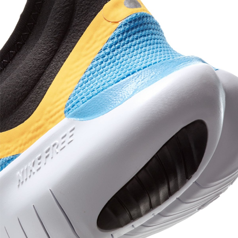 Pantof Nike Free Rn 5.0 M AQ1289-013 negru 1