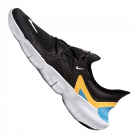 Pantof Nike Free Rn 5.0 M AQ1289-013 negru 4
