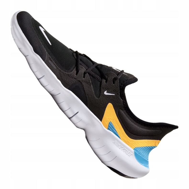 Pantof Nike Free Rn 5.0 M AQ1289-013 negru 4