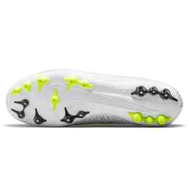 Pantofi de fotbal Nike Superfly 8 Academy Ag M CV0842-107 argint 1