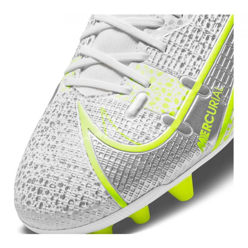 Pantofi de fotbal Nike Superfly 8 Academy Ag M CV0842-107 argint 5
