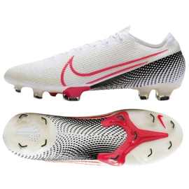 Pantofi de fotbal Nike Mercurial Vapor 13 Elite Fg M AQ4176 160 roșu 2