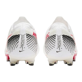 Pantofi de fotbal Nike Mercurial Vapor 13 Elite Fg M AQ4176 160 roșu 5