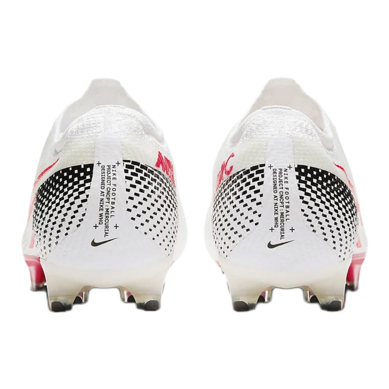 Pantofi de fotbal Nike Mercurial Vapor 13 Elite Fg M AQ4176 160 roșu 5