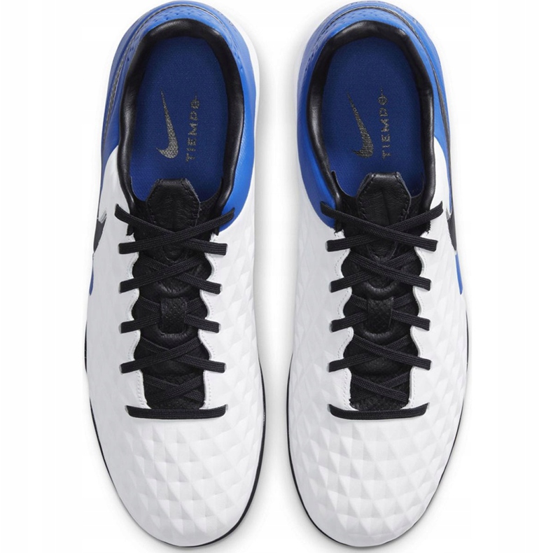Ghete de fotbal Nike Tiempo Legend 8 Pro Tf M AT6136 104 alb 7
