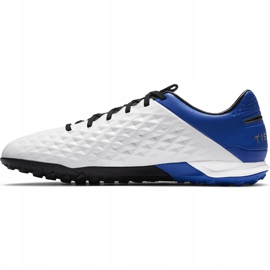 Ghete de fotbal Nike Tiempo Legend 8 Pro Tf M AT6136 104 alb 1