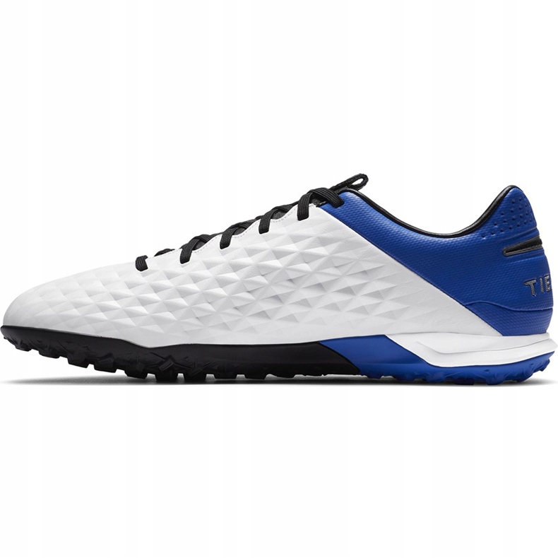 Ghete de fotbal Nike Tiempo Legend 8 Pro Tf M AT6136 104 alb 1