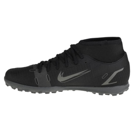 Pantofi Nike Mercurial Superfly 8 Club Tf M CV0955-004 negru 1