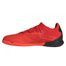 Ghete de fotbal Adidas Predator Freak.3 Low In M FY7861 roșu roșu 1