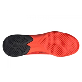 Ghete de fotbal Adidas Predator Freak.3 Low In M FY7861 roșu roșu 2