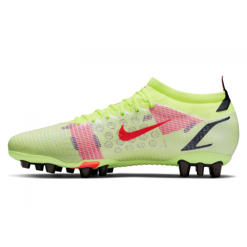 Ghete de fotbal Nike Vapor 14 Pro Ag M CV0990-760 verde verde 1