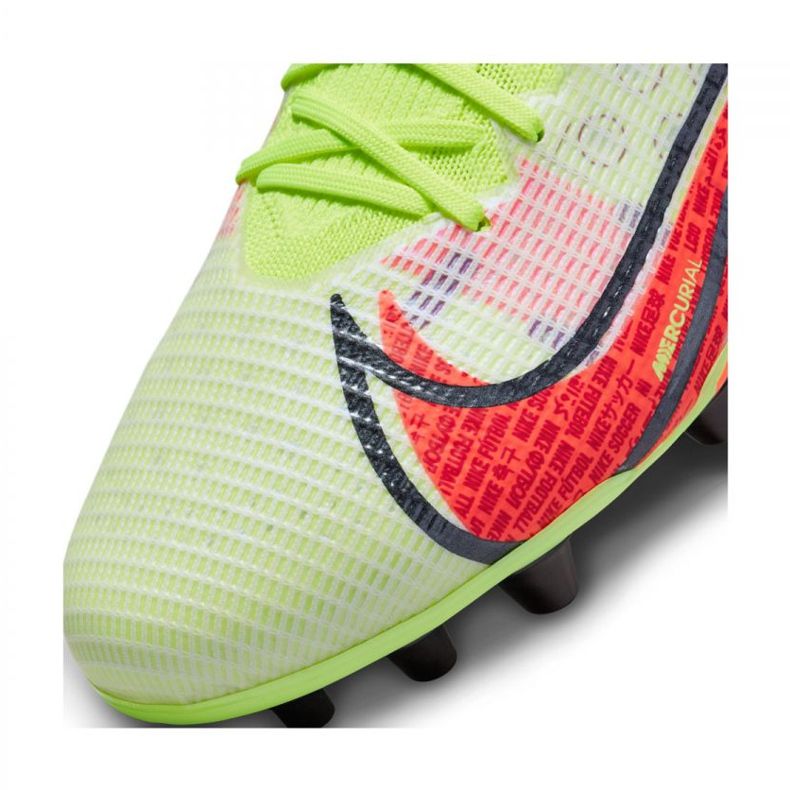 Ghete de fotbal Nike Vapor 14 Pro Ag M CV0990-760 verde verde 2