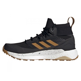 Pantofi Adidas Terrex Free Hiker Gtx M FZ2507 negru 1
