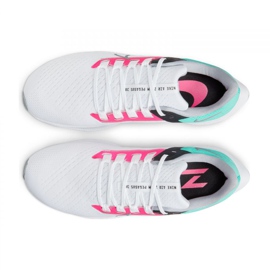Pantof de alergare Nike Air Zoom Pegasus 38 M CW7356-102 alb 2 Pantof de alergare Nike Air Zoom Pegasus 38 M CW7356-102 alb 2